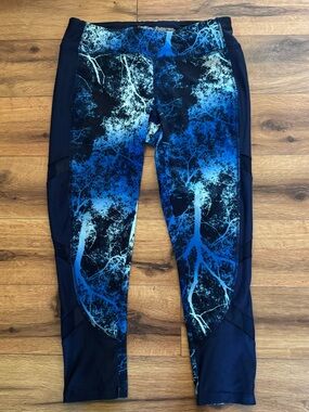 Avia Capri Leggings Pants Size Small